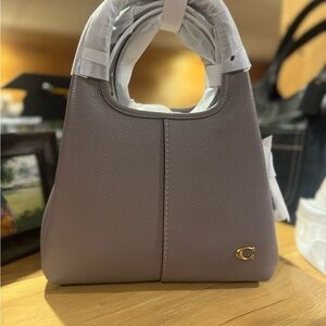 NWT Coach Lana 23 in Ash